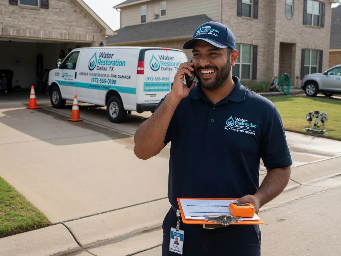 Emergency Water Damage Restoration Harveysburg, OH FAQs